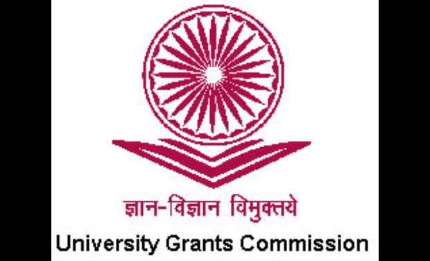 University Grants Commission logo University Grants Commission logo